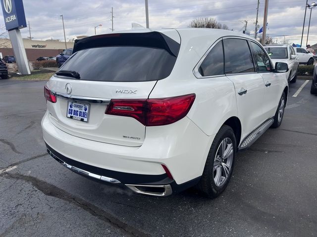 2020 Acura MDX Base