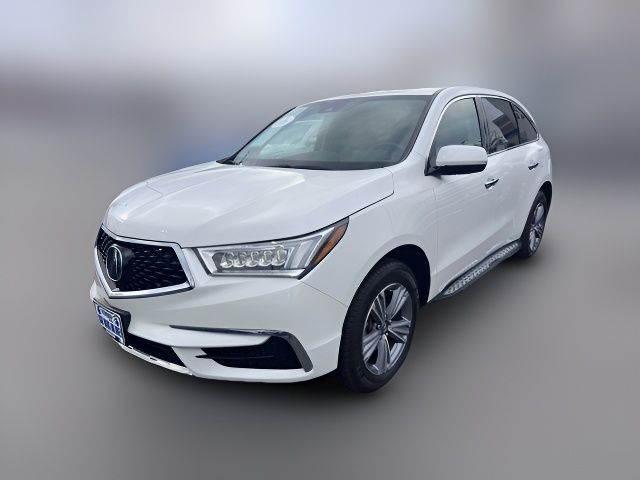 2020 Acura MDX Base