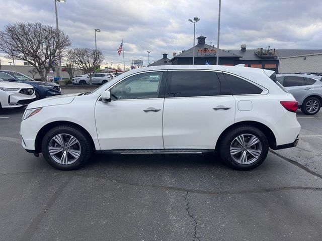 2020 Acura MDX Base