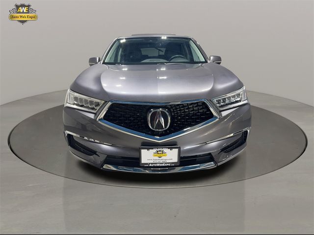 2020 Acura MDX Base