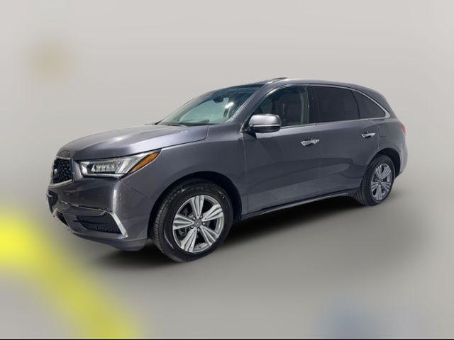 2020 Acura MDX Base