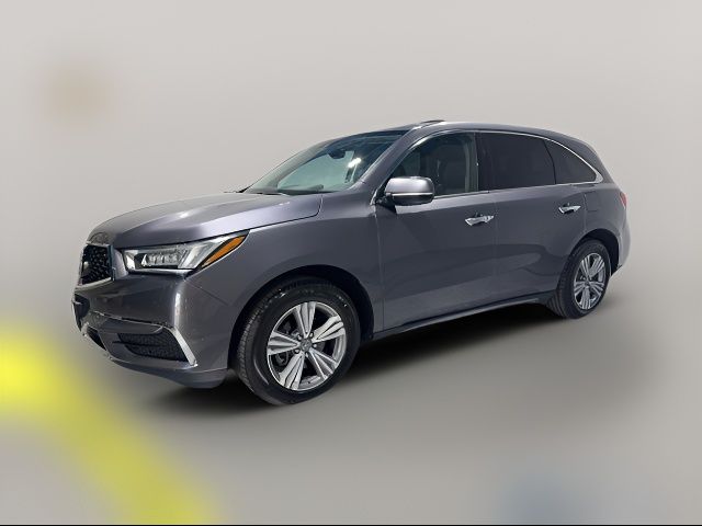 2020 Acura MDX Base