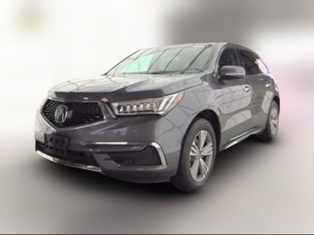 2020 Acura MDX Base