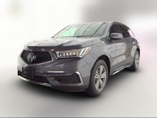 2020 Acura MDX Base