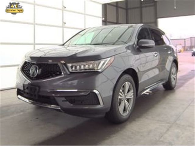 2020 Acura MDX Base