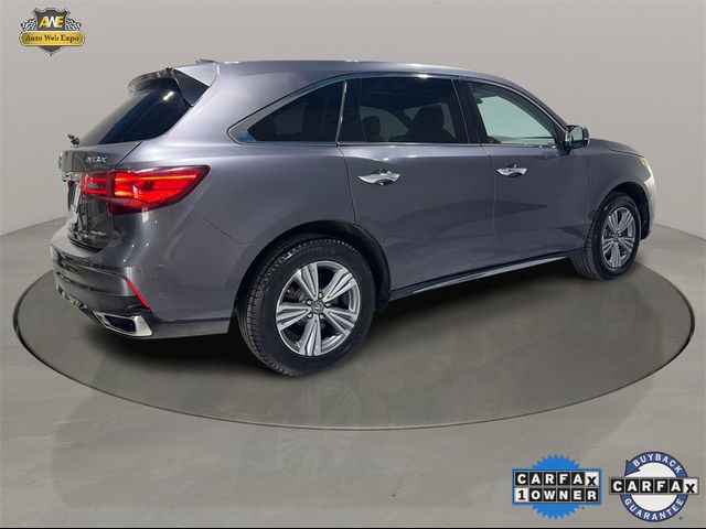 2020 Acura MDX Base