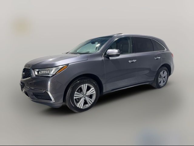 2020 Acura MDX Base