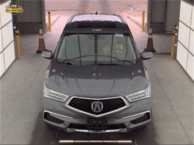 2020 Acura MDX Base