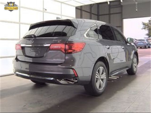 2020 Acura MDX Base