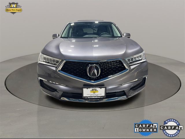 2020 Acura MDX Base