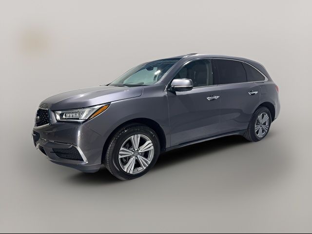 2020 Acura MDX Base