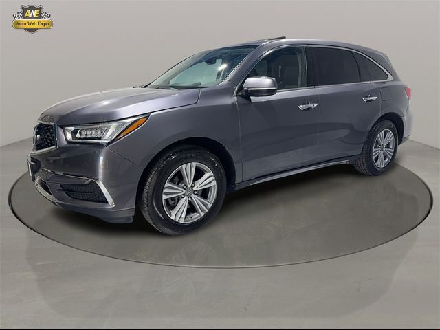 2020 Acura MDX Base