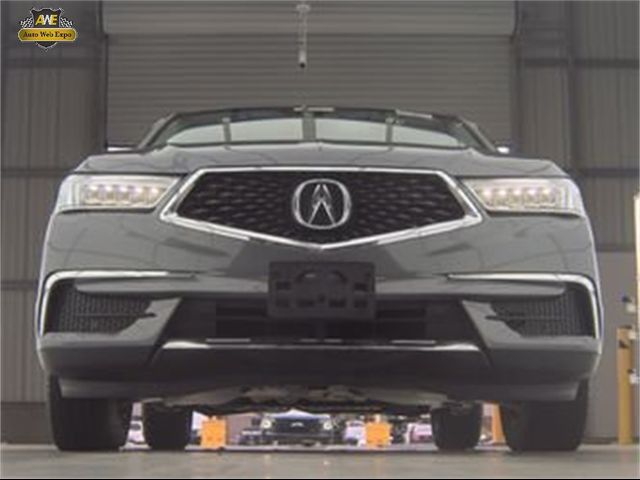 2020 Acura MDX Base