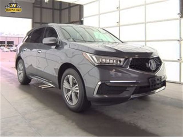 2020 Acura MDX Base