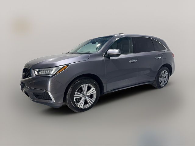 2020 Acura MDX Base