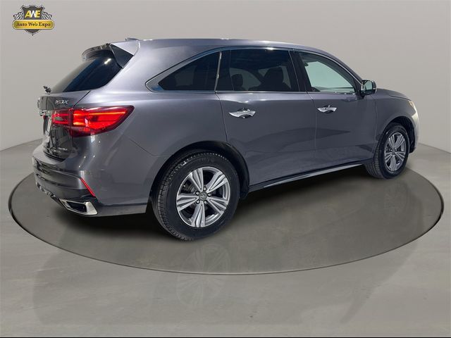 2020 Acura MDX Base