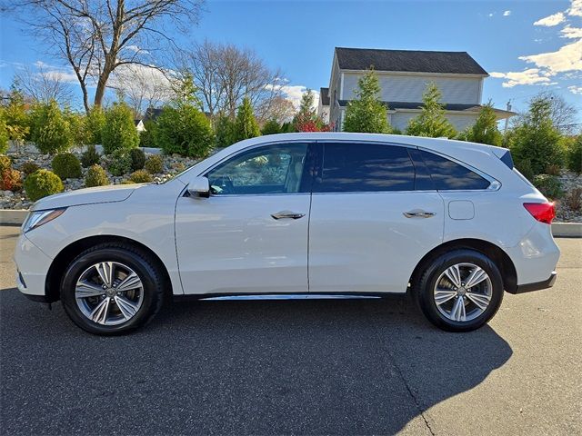 2020 Acura MDX Base