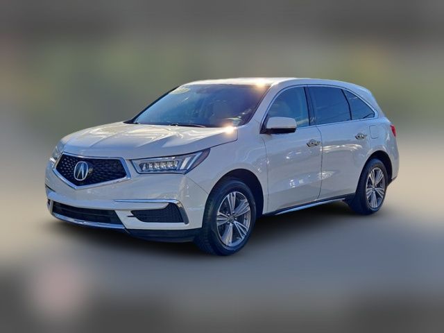 2020 Acura MDX Base