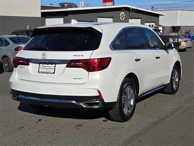 2020 Acura MDX Base