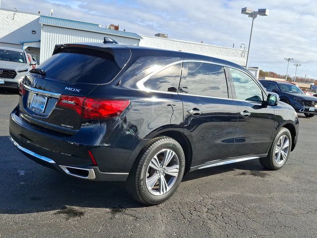 2020 Acura MDX Base