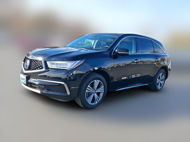 2020 Acura MDX Base