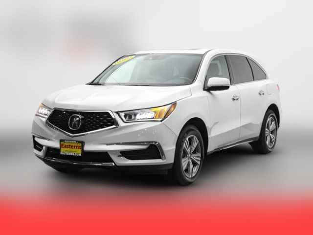 2020 Acura MDX Base