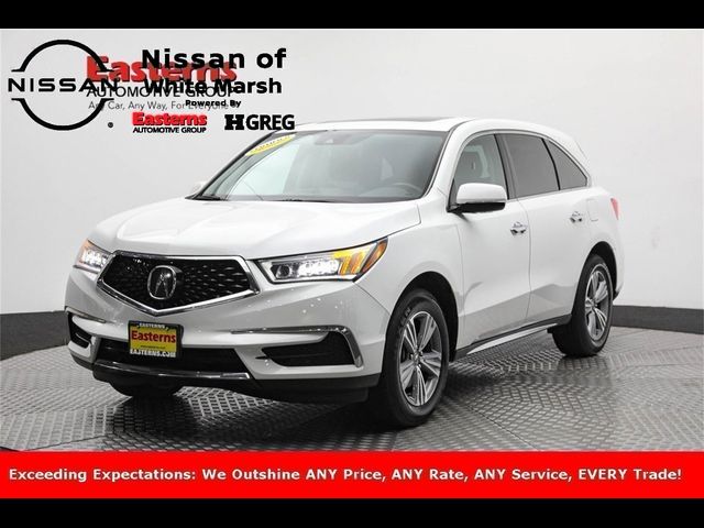 2020 Acura MDX Base