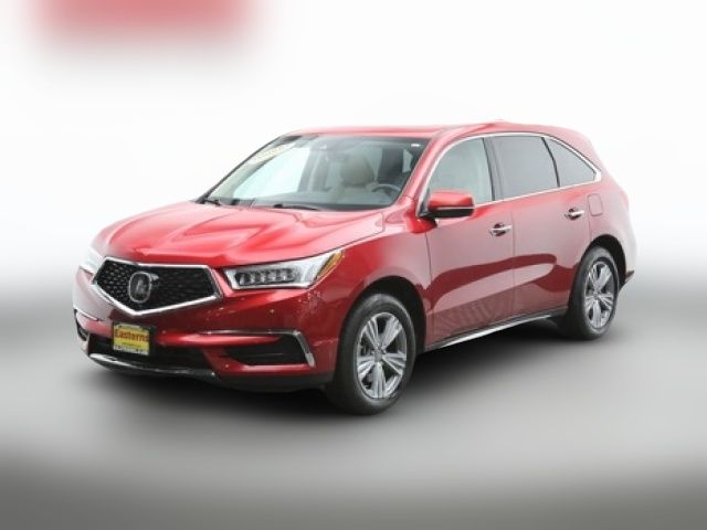 2020 Acura MDX Base