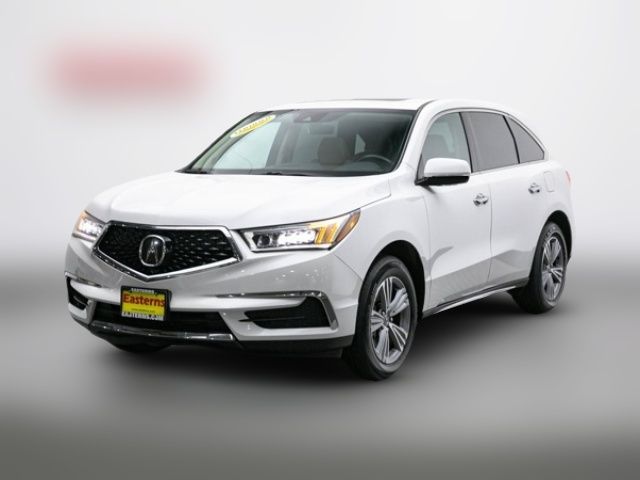 2020 Acura MDX Base