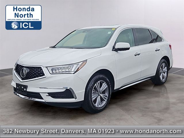 2020 Acura MDX Base