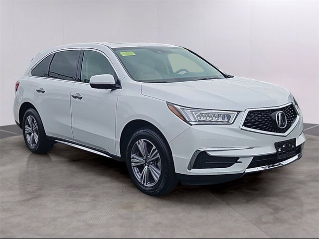 2020 Acura MDX Base