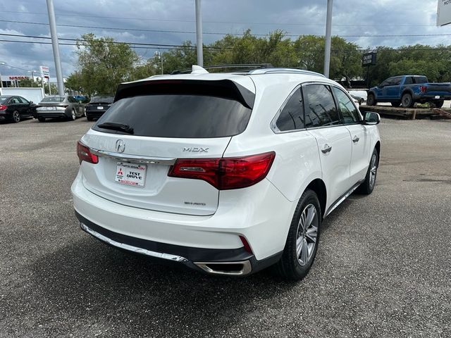 2020 Acura MDX Base