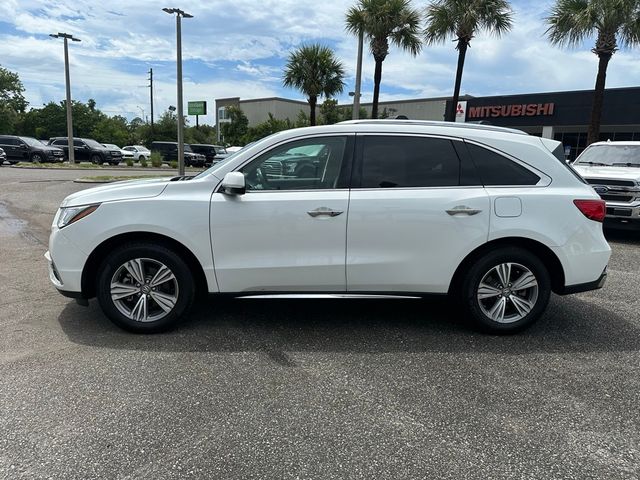 2020 Acura MDX Base