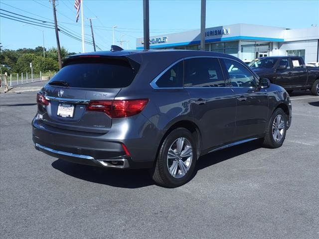 2020 Acura MDX Base