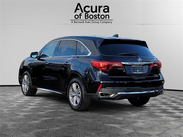 2020 Acura MDX Base