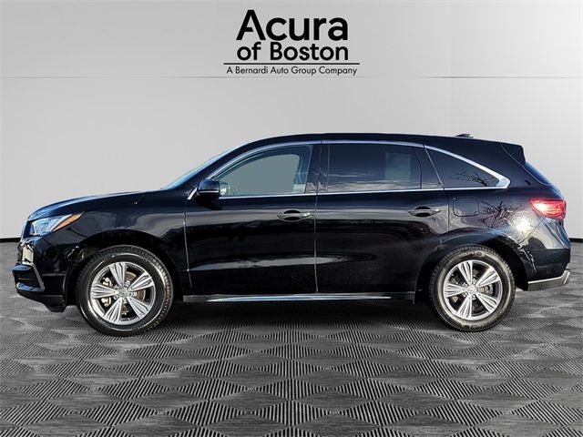 2020 Acura MDX Base