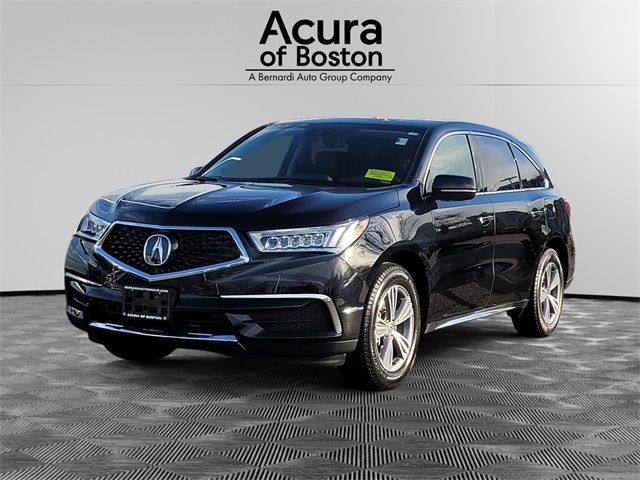 2020 Acura MDX Base