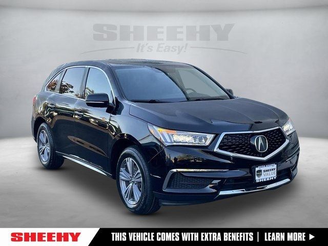 2020 Acura MDX Base