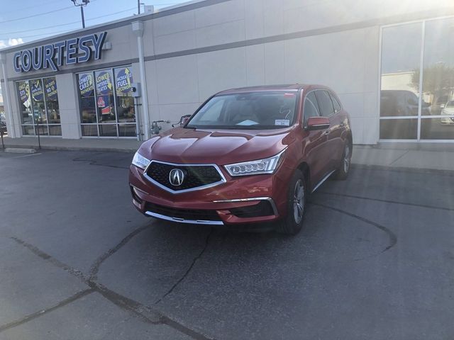 2020 Acura MDX Base