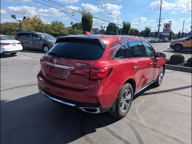 2020 Acura MDX Base