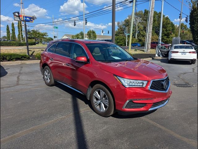 2020 Acura MDX Base