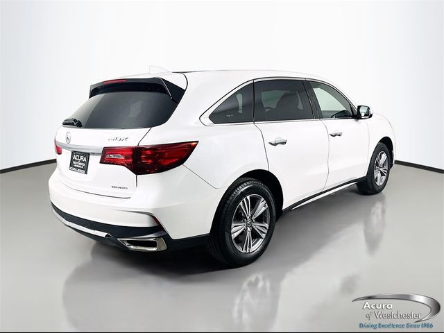 2020 Acura MDX Base