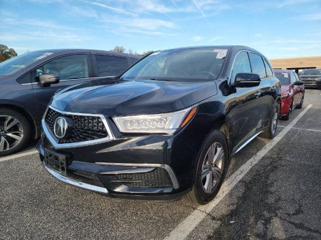 2020 Acura MDX Base