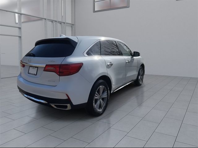 2020 Acura MDX Base