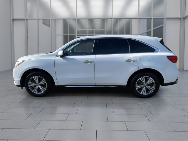 2020 Acura MDX Base