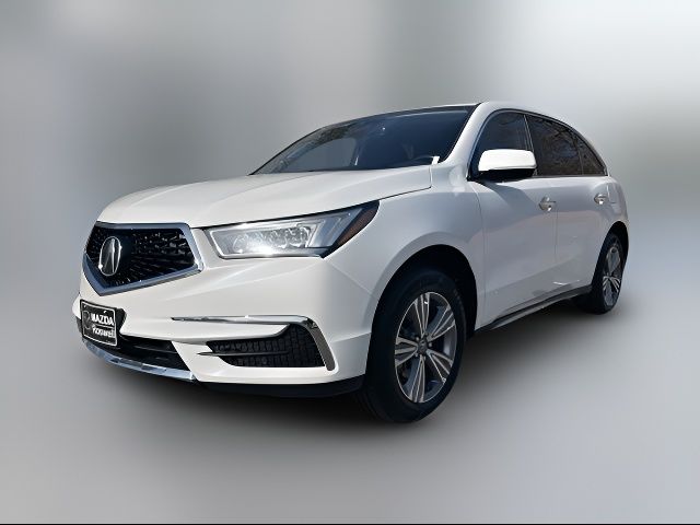 2020 Acura MDX Base