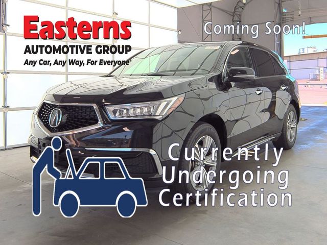 2020 Acura MDX Base