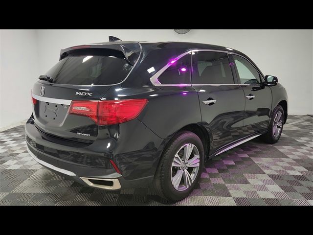 2020 Acura MDX Base