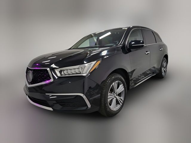 2020 Acura MDX Base