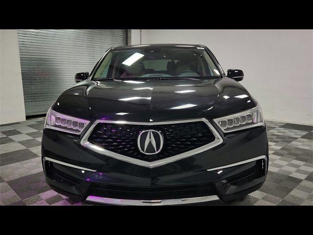 2020 Acura MDX Base